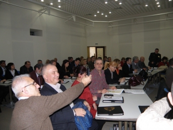 19 Февруари 2011, Лидершип семинар