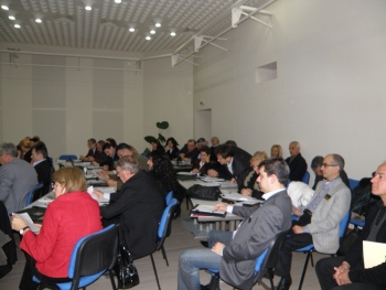 19 Февруари 2011, Лидершип семинар