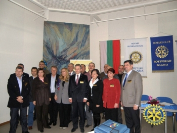 19 Февруари 2011, Лидершип семинар