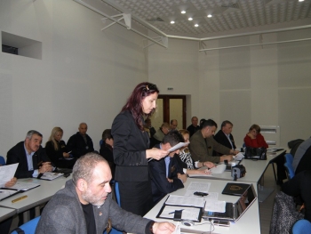 19 Февруари 2011, Лидершип семинар