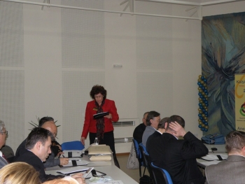 19 Февруари 2011, Лидершип семинар
