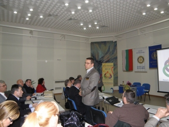 19 Февруари 2011, Лидершип семинар