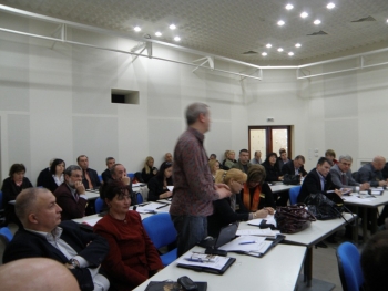 19 Февруари 2011, Лидершип семинар