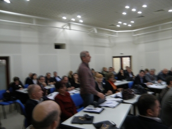 19 Февруари 2011, Лидершип семинар