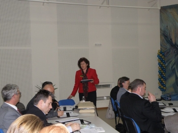 19 Февруари 2011, Лидершип семинар