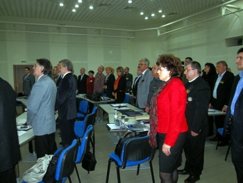 19 Февруари 2011, Лидершип семинар