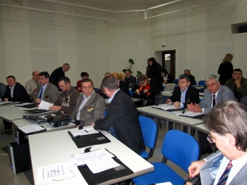 19 Февруари 2011, Лидершип семинар