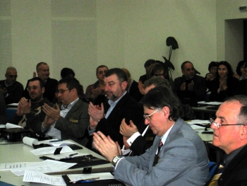 19 Февруари 2011, Лидершип семинар