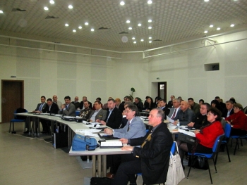 19 Февруари 2011, Лидершип семинар