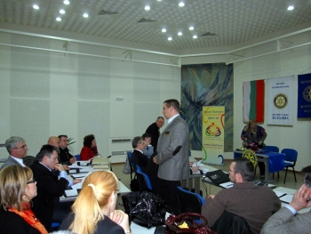 19 Февруари 2011, Лидершип семинар