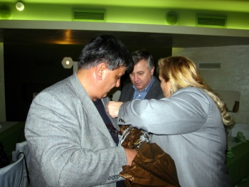 19 Февруари 2011, Лидершип семинар