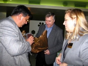 19 Февруари 2011, Лидершип семинар