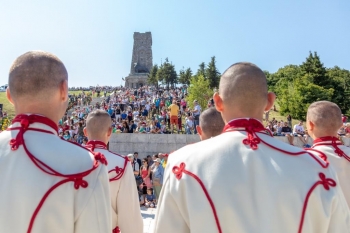 142 години от Шипченската епопея