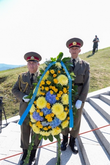 142 години от Шипченската епопея