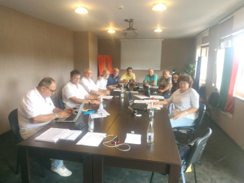 Разширено заседание на Изпълнителния комитет на Дистрикт 2482 на 02-04.08 в гр. Банско
