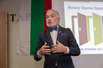Обучение на екипа на Дистрикт 2482 за 2020-2021