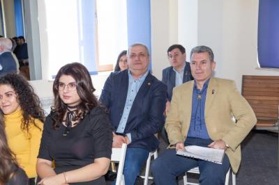 Обучение на екипа на Дистрикт 2482 за 2020-2021