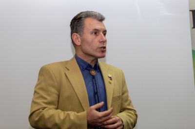Обучение на екипа на Дистрикт 2482 за 2020-2021