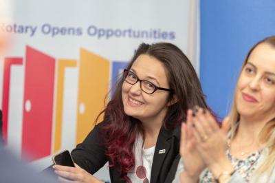 Обучение на екипа на Дистрикт 2482 за 2020-2021