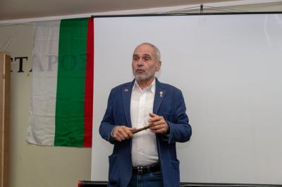 Обучение на екипа на Дистрикт 2482 за 2020-2021