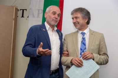 Обучение на екипа на Дистрикт 2482 за 2020-2021