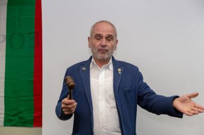 Обучение на екипа на Дистрикт 2482 за 2020-2021