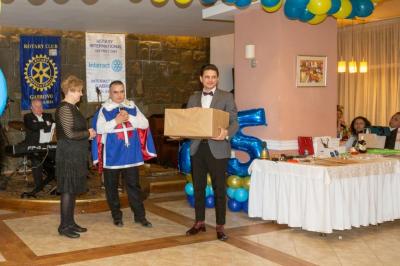 25 години РК Габрово и традиционен маскен бал