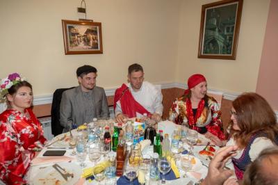 25 години РК Габрово и традиционен маскен бал
