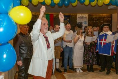25 години РК Габрово и традиционен маскен бал