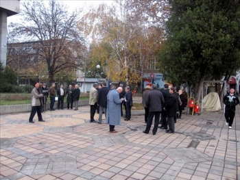 15 години Ротари клуб Пазарджик