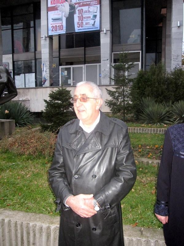 15 години Ротари клуб Пазарджик