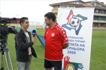 Футболен турнир За купата на Гуверньорa