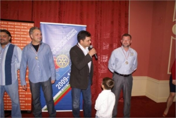 Футболен турнир За купата на Гуверньорa