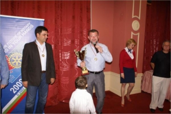 Футболен турнир За купата на Гуверньорa