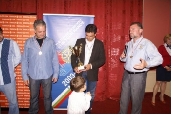 Футболен турнир За купата на Гуверньорa