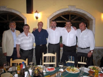 Чартиране на РК Любимец