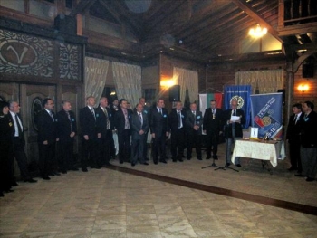 Чартиране на РК Айтос