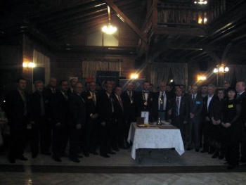 Чартиране на РК Айтос