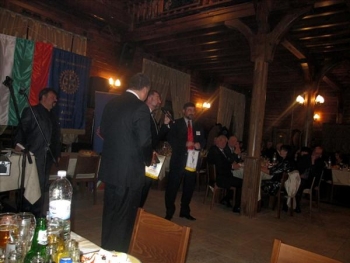 Чартиране на РК Айтос