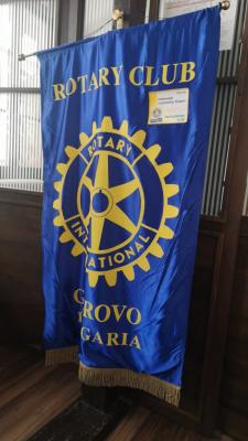 Среща на ДГ Борислав Къдреков с Ротари клуб Габрово, 03 юли 2021