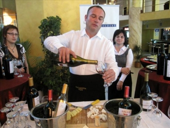 Изложение на Ротари бизнес Стара Загора 2009