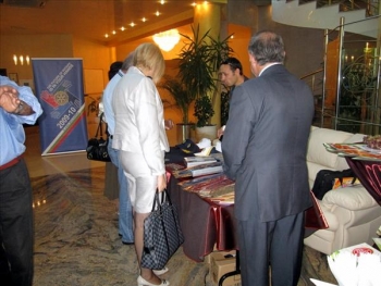Изложение на Ротари бизнес Стара Загора 2009