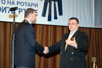 Откриване на ротарианската 2009-2010 година