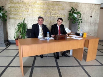 Семинар на Ротари Фондацията Свищов