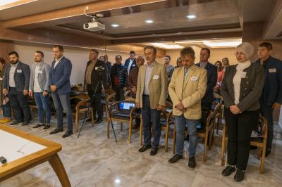 Предварителен ПЕТС гр.Казанлък, 09 октомври 2021