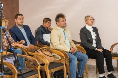 Предварителен ПЕТС гр.Казанлък, 09 октомври 2021