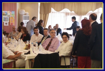 Трета Балканска Ротарианска среща - Хасково 2010
