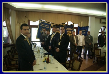 Трета Балканска Ротарианска среща - Хасково 2010