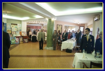 Трета Балканска Ротарианска среща - Хасково 2010