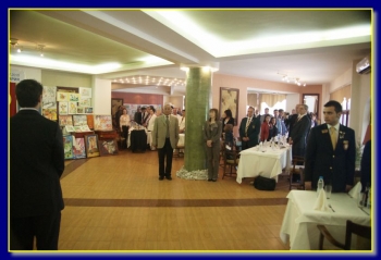 Трета Балканска Ротарианска среща - Хасково 2010